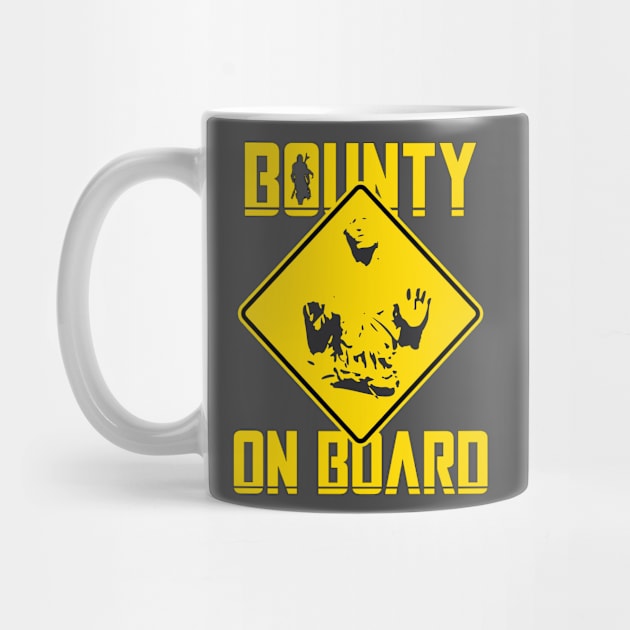 Bounty On Board by Freq501